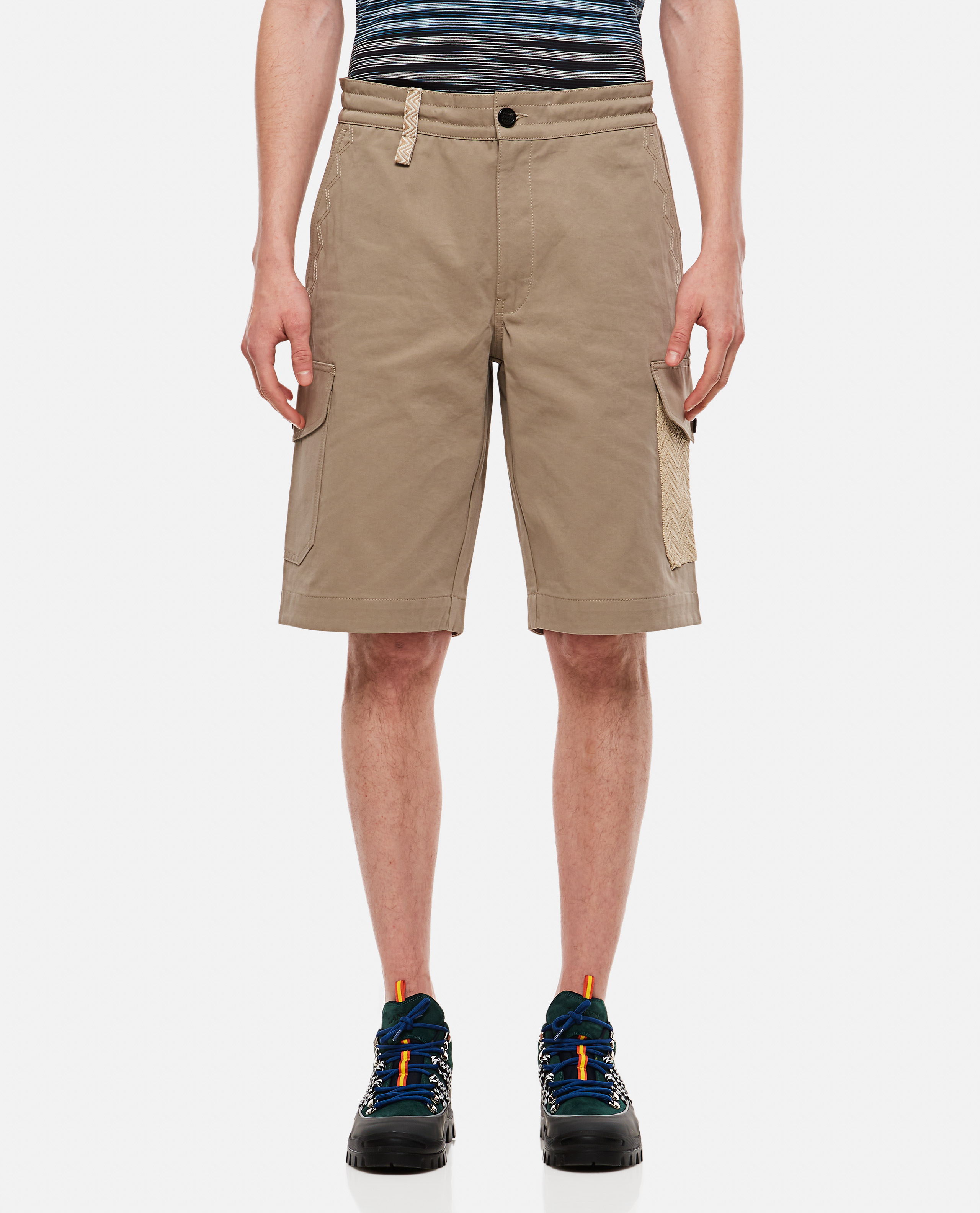 COTTON BERMUDA SHORTS günstig online kaufen