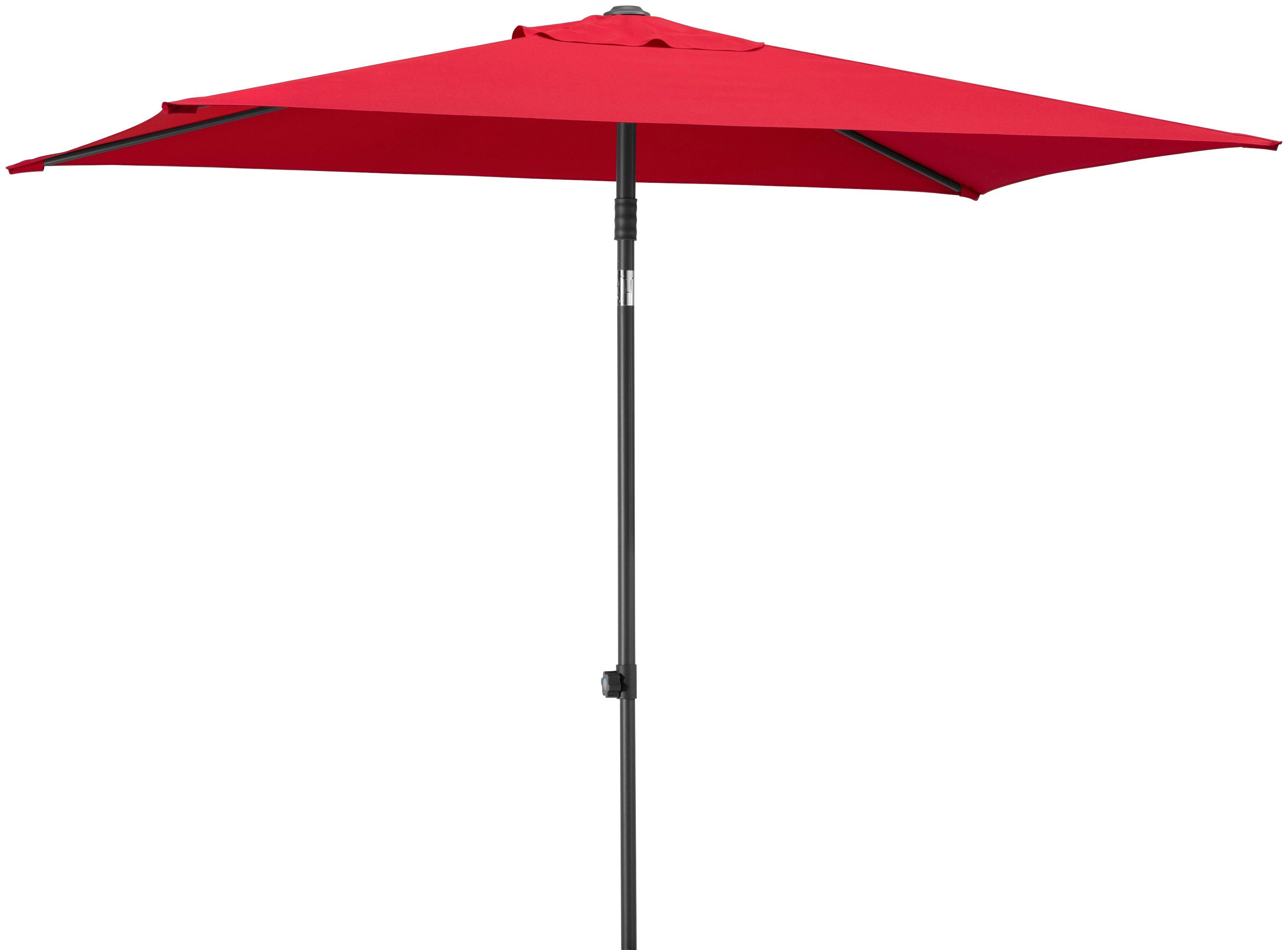 Schneider Schirme Sonnenschirm Sevilla, LxB: 240x140 günstig online kaufen