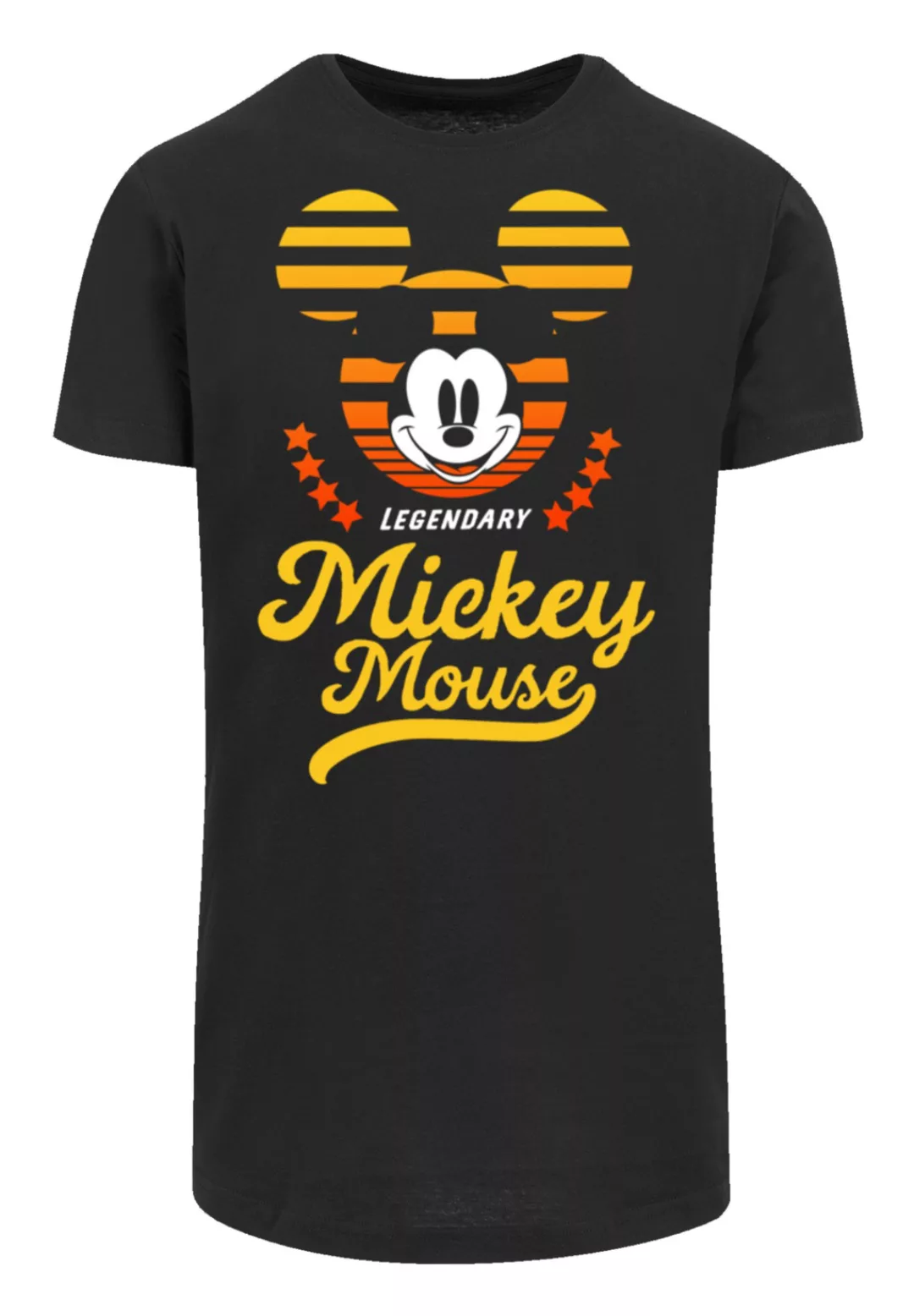 F4NT4STIC T-Shirt "Disney Mickey Mouse California", Premium Qualität günstig online kaufen