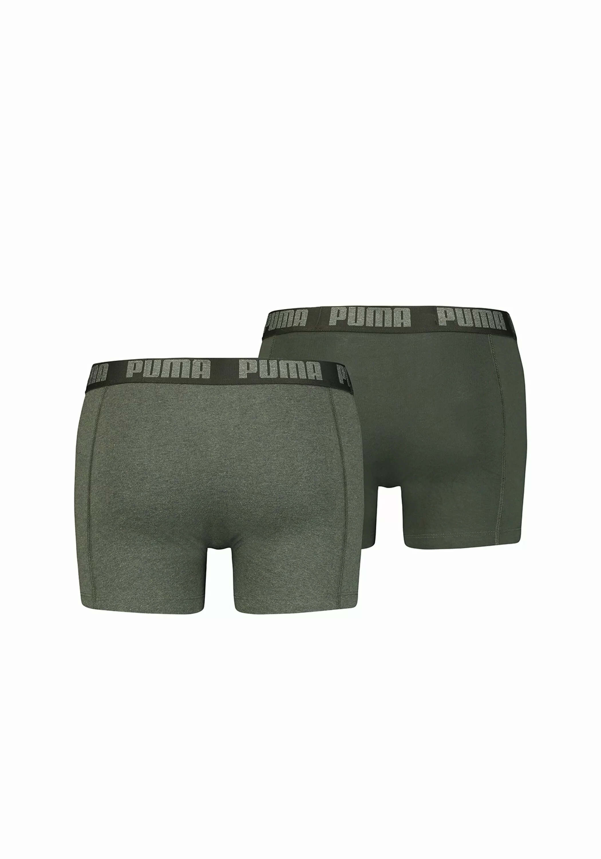 PUMA Boxershorts "Boxershort 2er Pack" günstig online kaufen