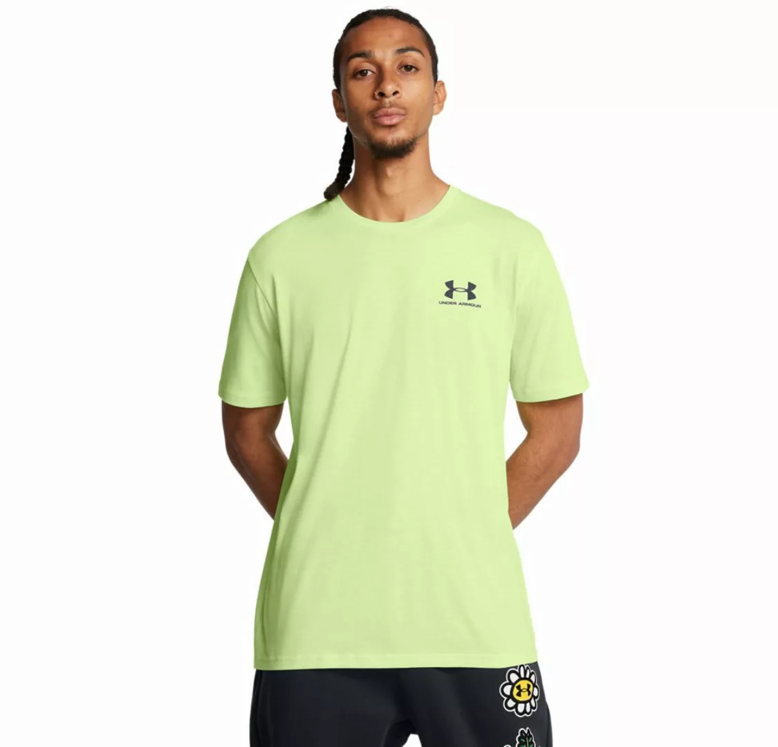 Under Armour® T-Shirt UA SPORTSTYLE LC SHORT SLEEVE günstig online kaufen