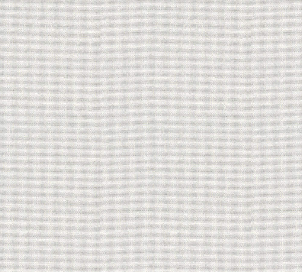 Mustertapete A.S. Création Meistervlies 2020 in Weiß Überstreichbar - 14511 günstig online kaufen