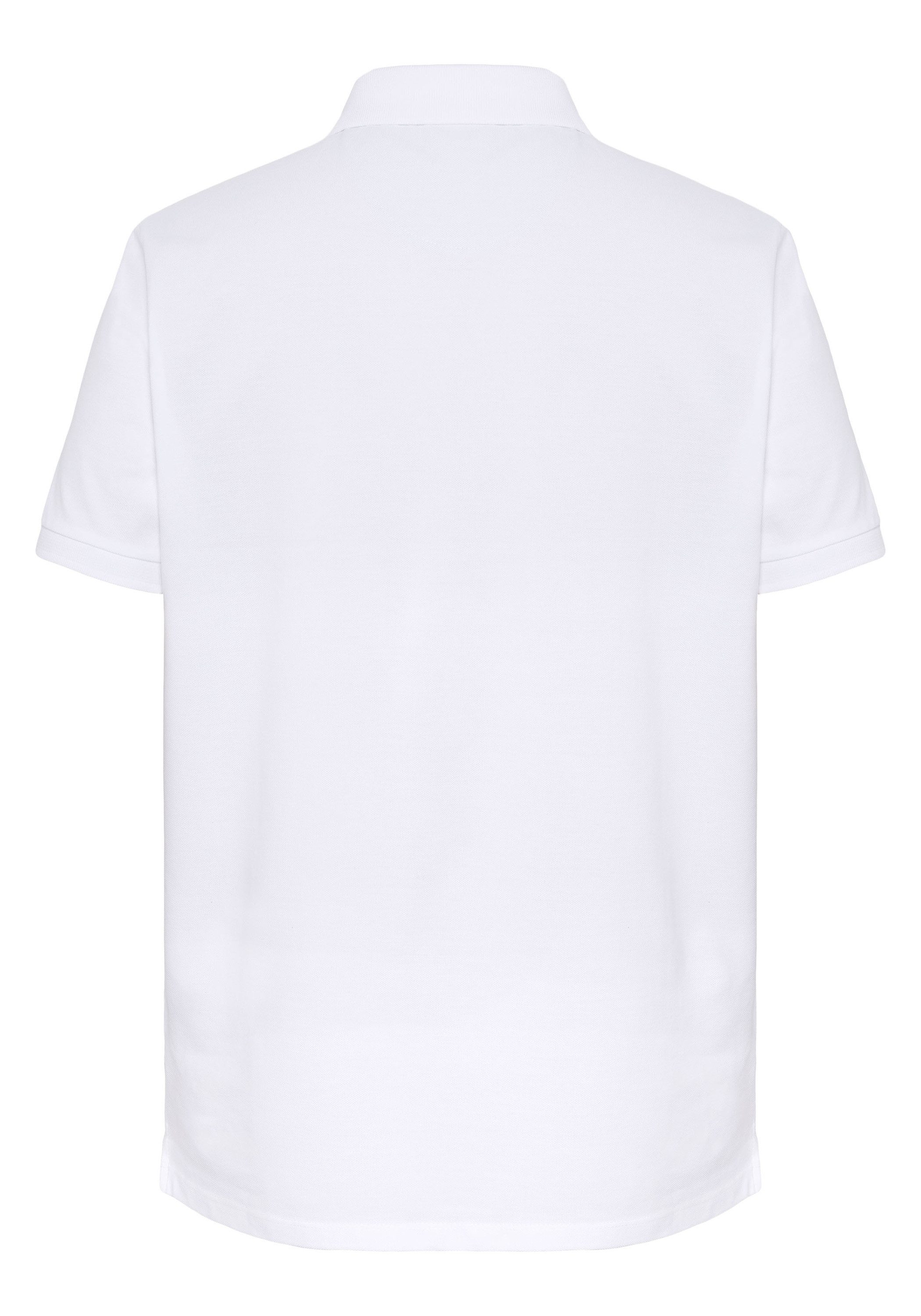 Polo Sylt Poloshirt im puristischen Design günstig online kaufen