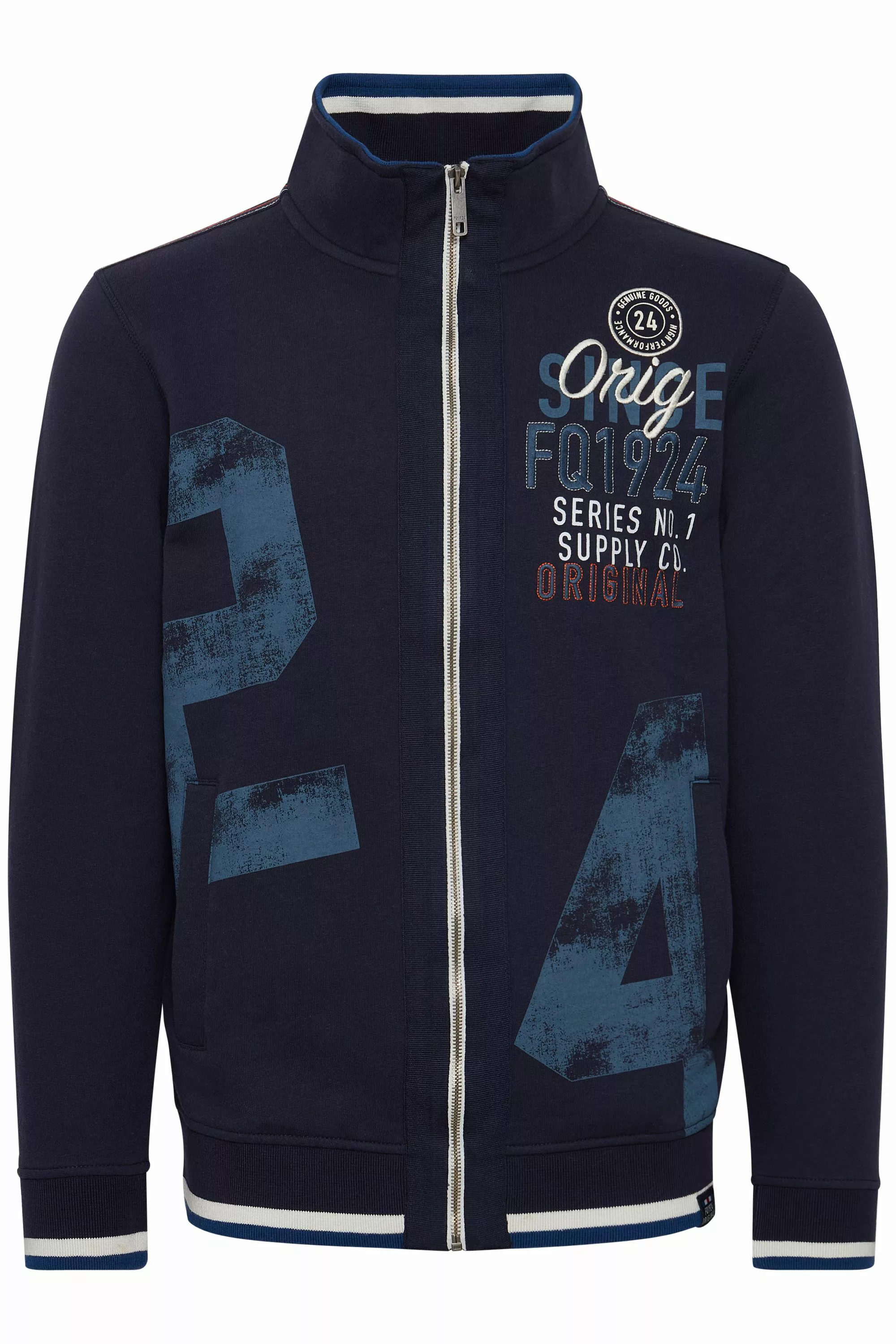 FQ1924 Sweatjacke "FQ1924 FQMagnus" günstig online kaufen