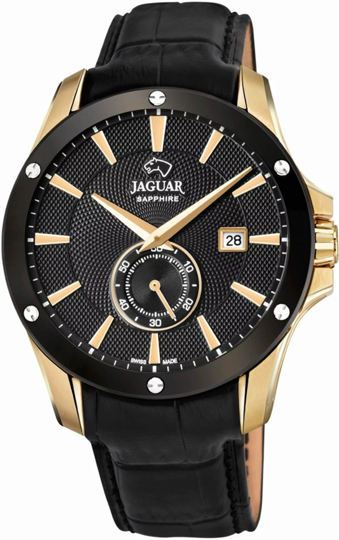Jaguar Quarzuhr Acamar J881/1, Armbanduhr, Herrenuhr, günstig online kaufen