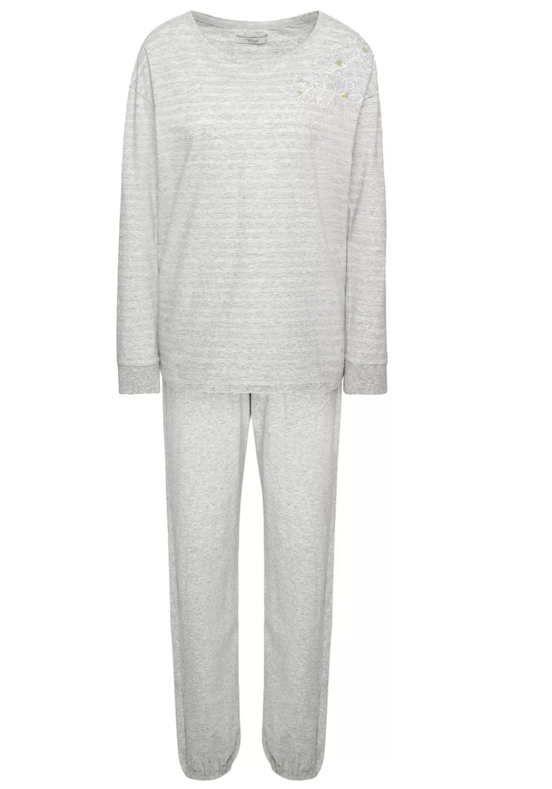 Triumph Pyjama "Sets PK LSL 10 X", (2 tlg.), gestreift günstig online kaufen