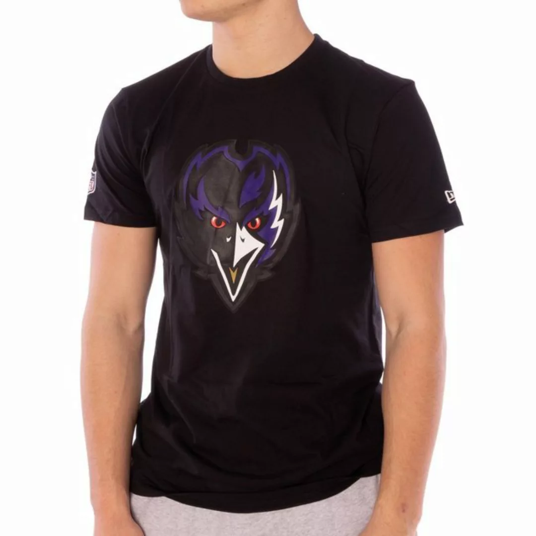 New Era T-Shirt T-Shirt New Era NFL QT Outline Baltimore Ravens günstig online kaufen