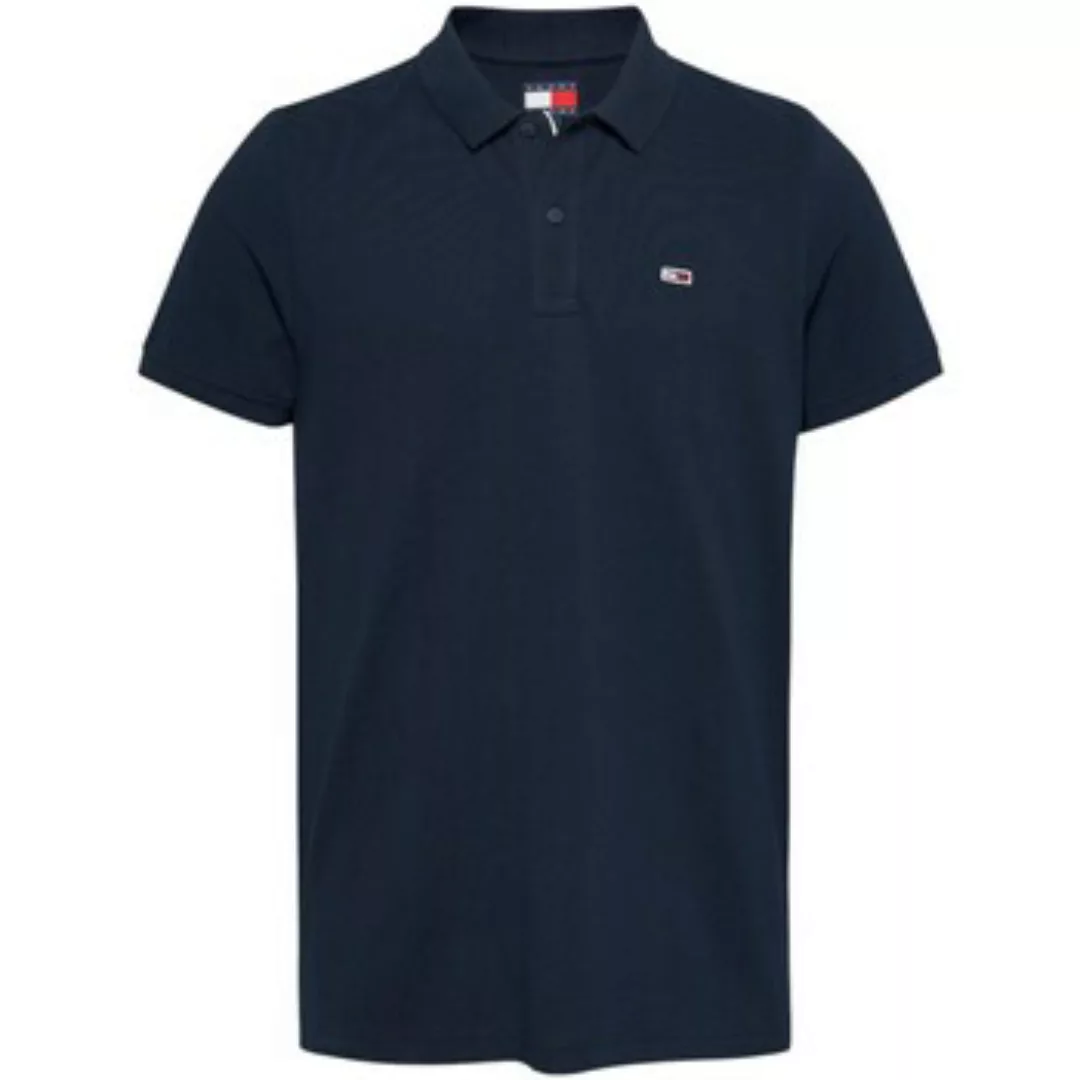 Tommy Hilfiger  Poloshirt TJM PLACKET DM0DM20676 günstig online kaufen