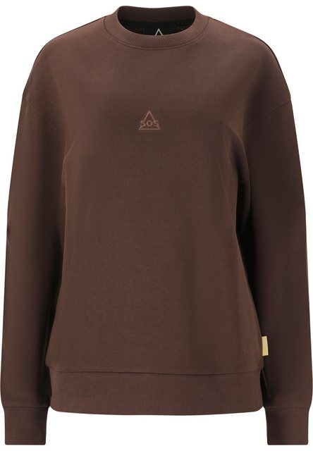 SOS Sweatshirt Bovec aus Bio-Baumwolle günstig online kaufen