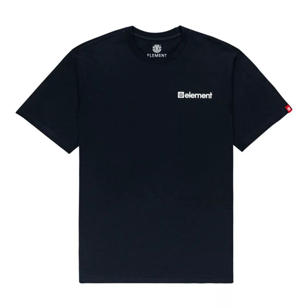 Element Joint Kurzärmeliges T-shirt S Eclipse Navy günstig online kaufen