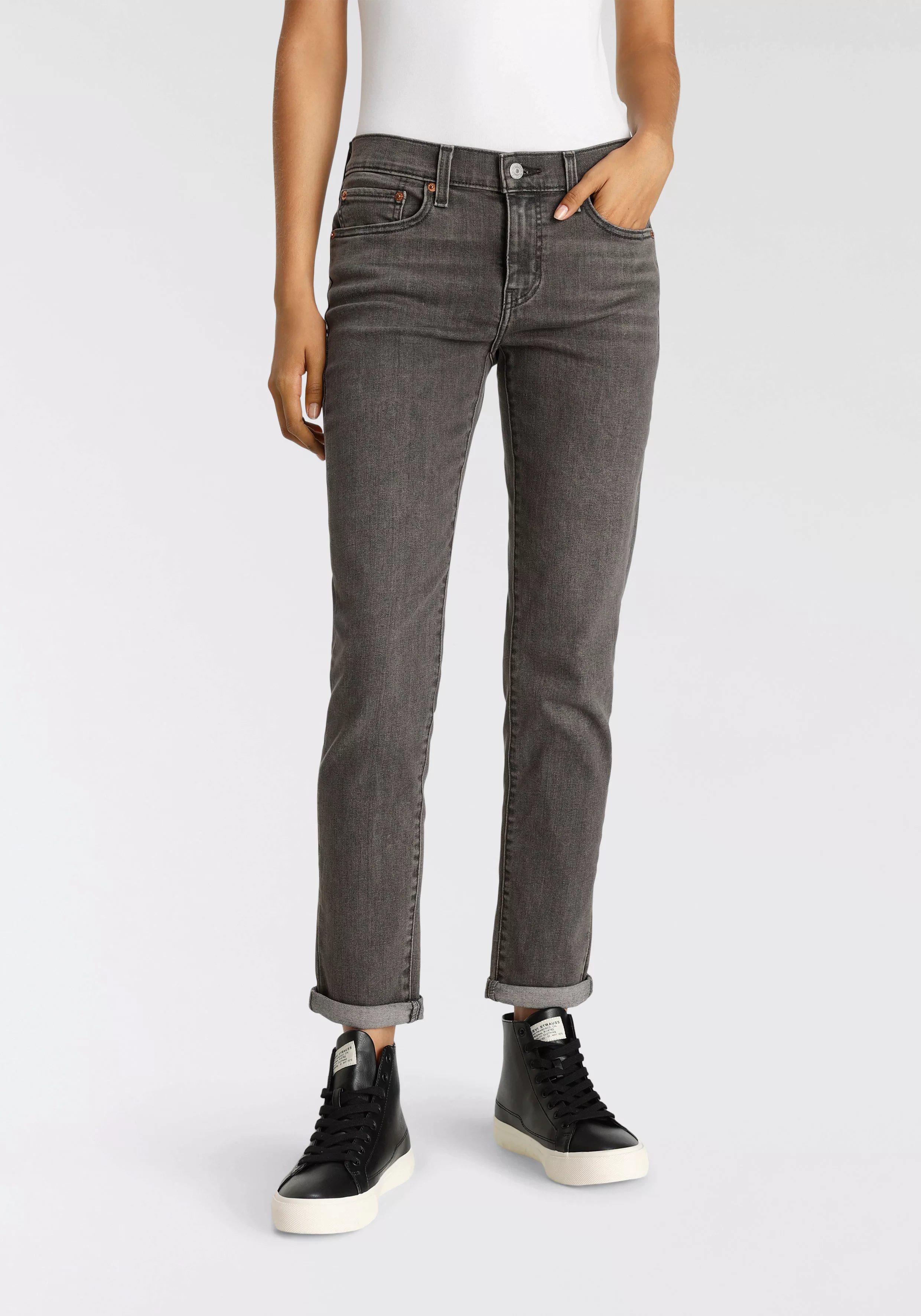 Levi's® Boyfriend-Jeans MID RISE BOYFRIEND günstig online kaufen