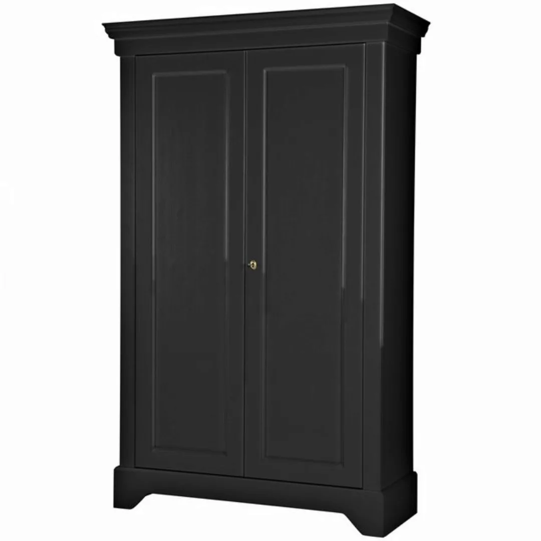 WOOOD Garderobenschrank "Isabel", H 191 cm x B 118 cm x T 47 cm günstig online kaufen