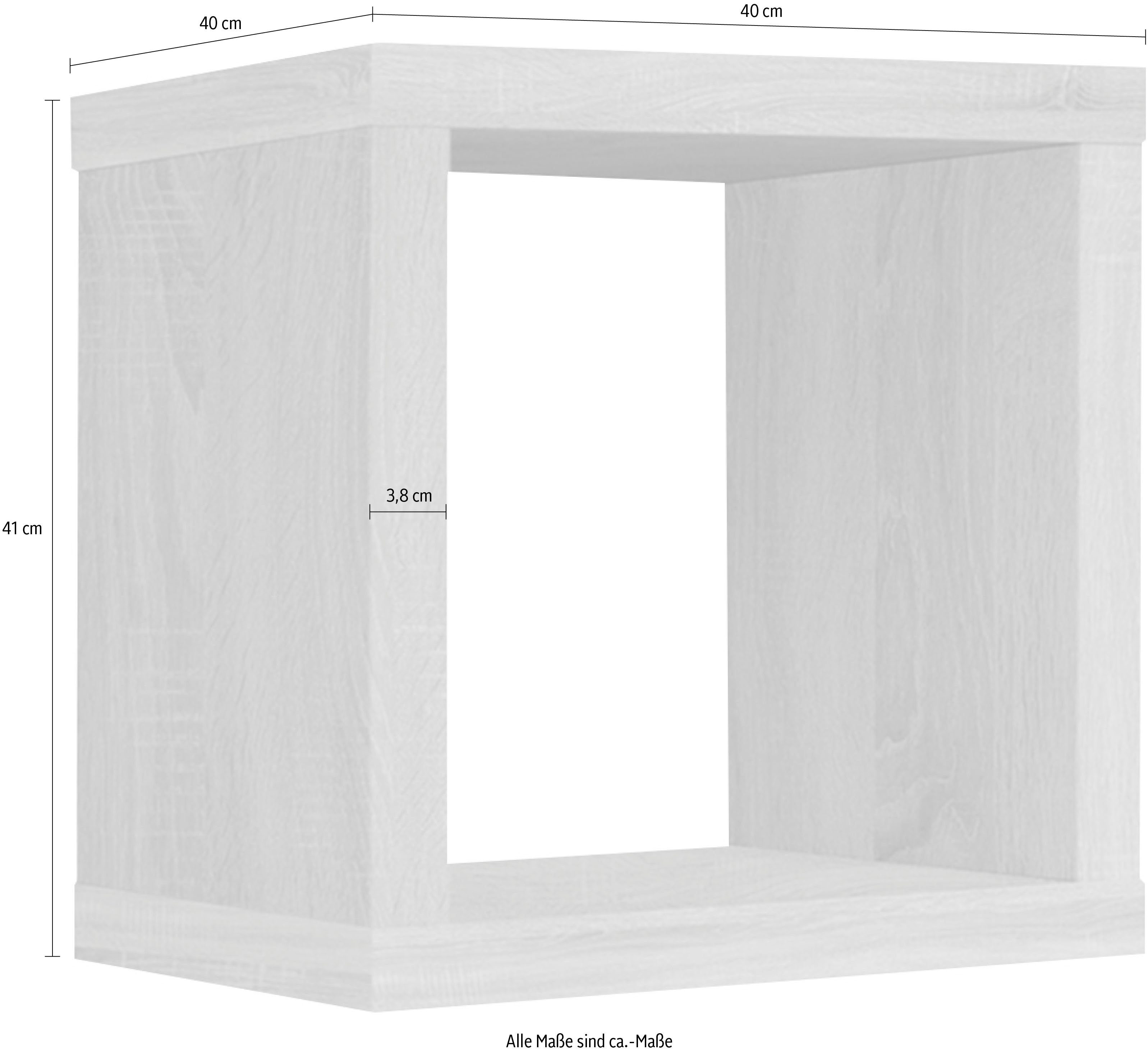 Mäusbacher Wandregal "Big System Office", Breite 40 cm günstig online kaufen
