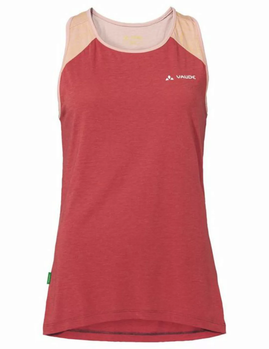 VAUDE T-Shirt Women's Sveit Top III (1-tlg) Grüner Knopf günstig online kaufen