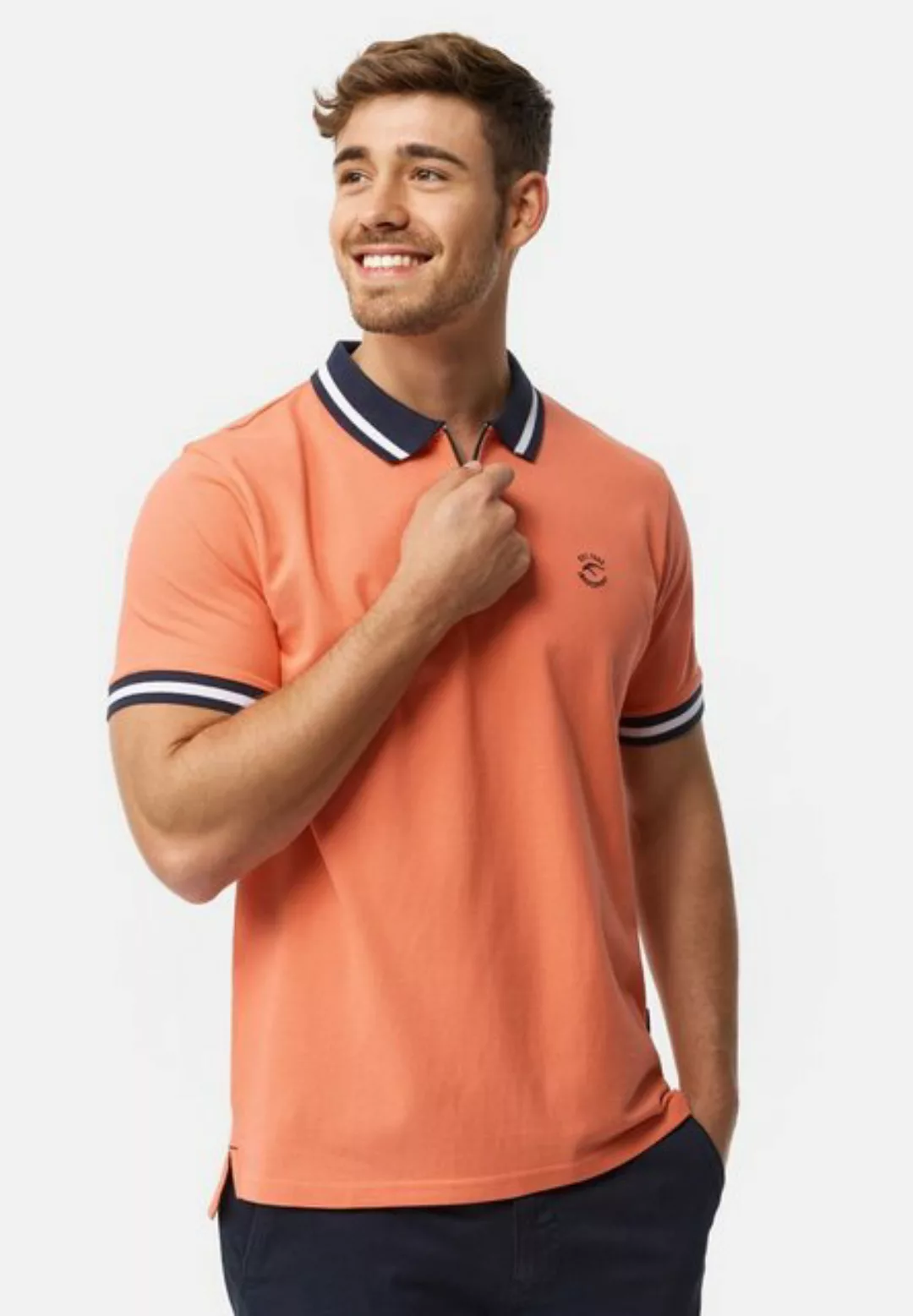 Indicode Poloshirt Limbo günstig online kaufen