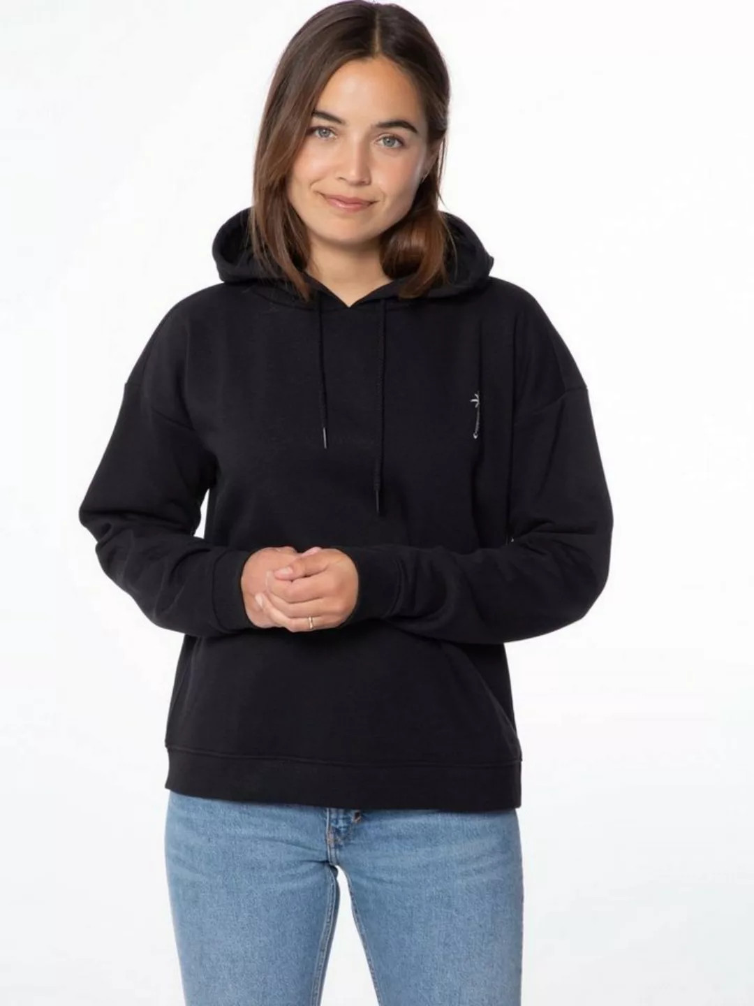 Protest Hoodie Protest Hoodie Schwarz S günstig online kaufen