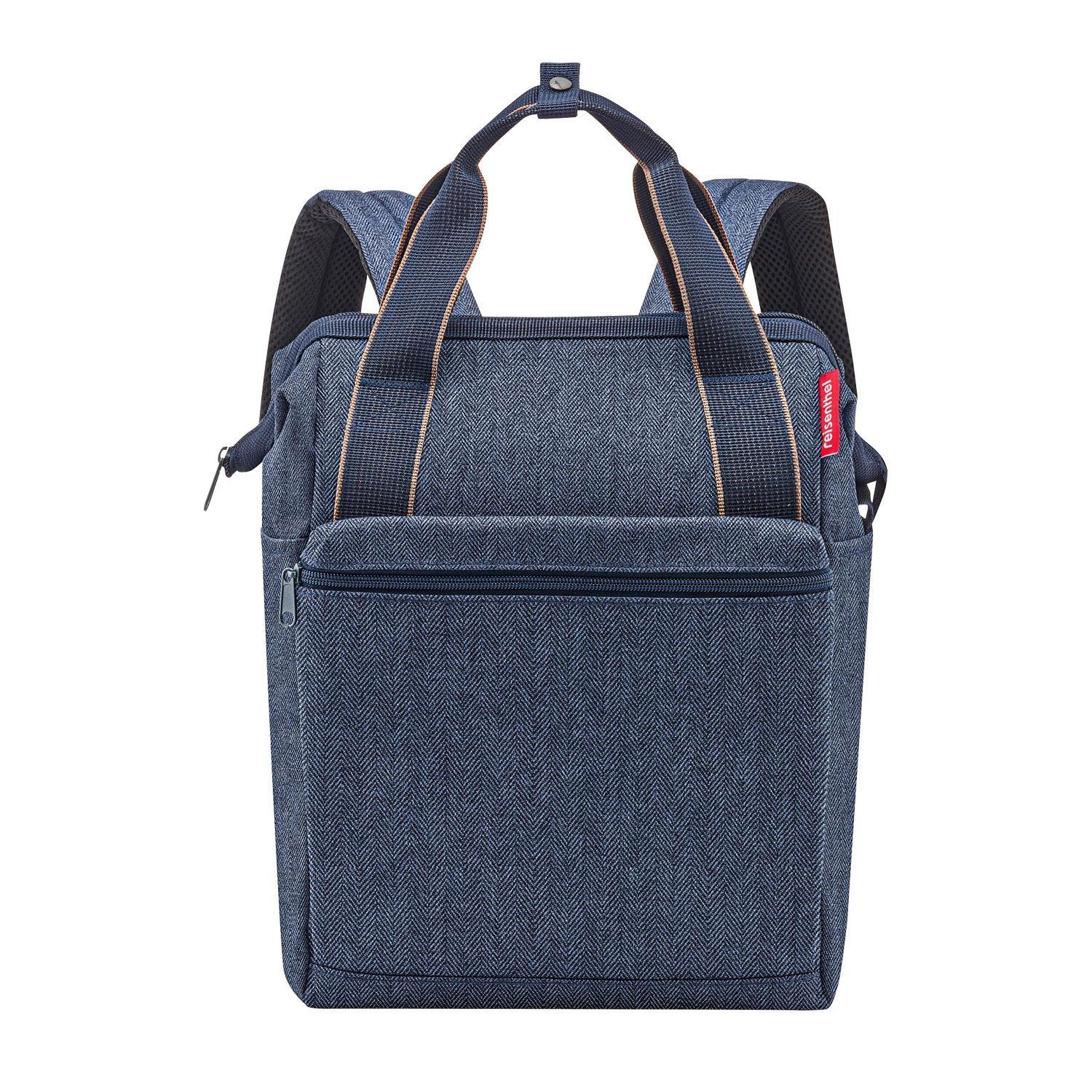 REISENTHEL® Rucksack allrounder R herringbone sand, günstig online kaufen