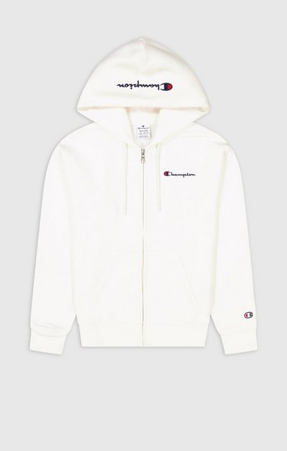 Champion Funktionsjacke Hooded Full Zip Sweatshirt günstig online kaufen