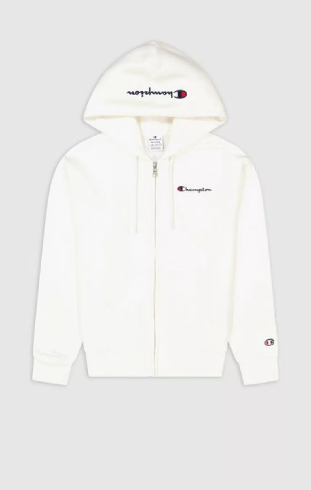 Champion Funktionsjacke Hooded Full Zip Sweatshirt günstig online kaufen