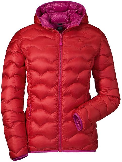 Schöffel Outdoorjacke Down Jacket Kashgar FIERY RED günstig online kaufen