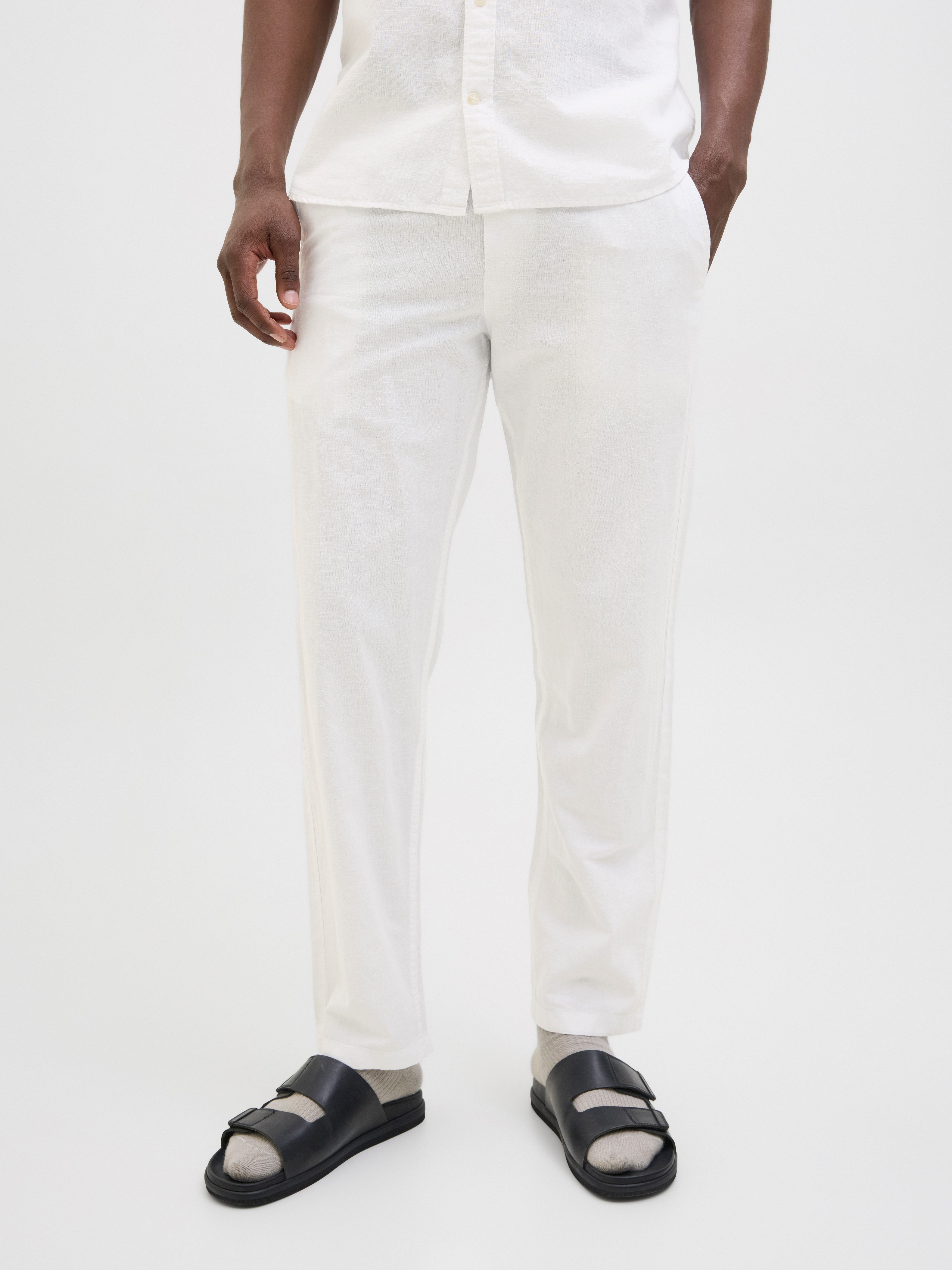 Jack & Jones Stoffhose JPSTKANE SUMMER günstig online kaufen