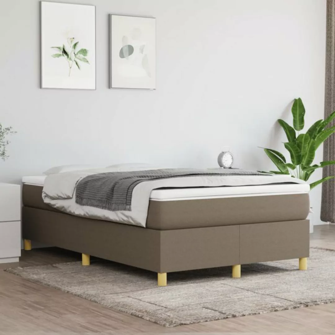 vidaXL Boxspringbett günstig online kaufen