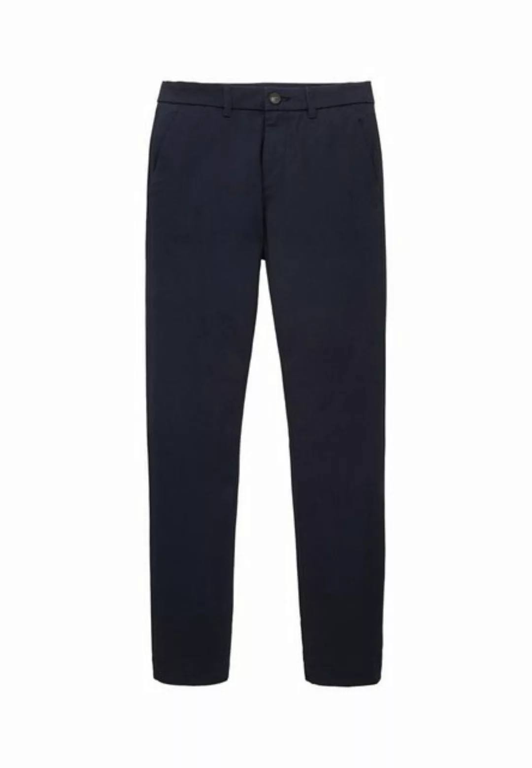 TOM TAILOR Chinohose Chino Hose lange Chino Slim Fit (1-tlg) günstig online kaufen