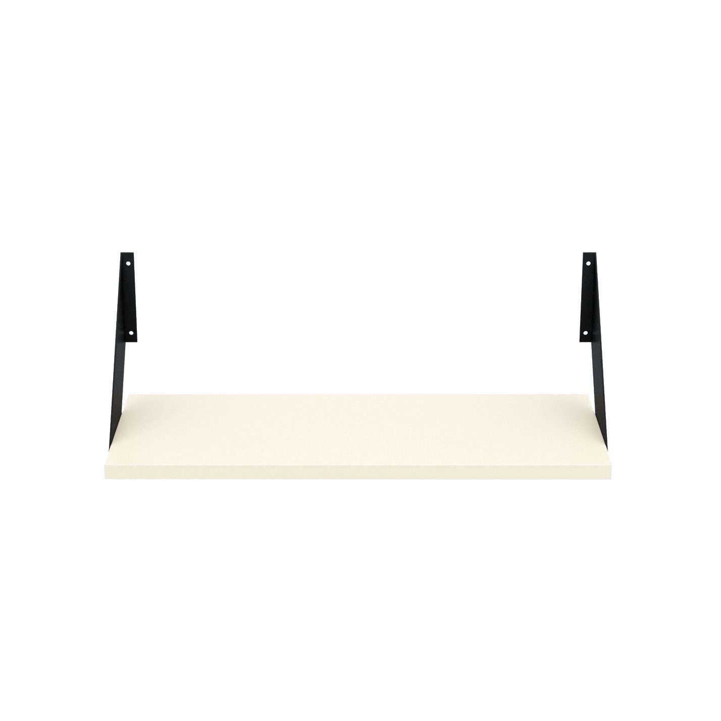 AKKE Wandregal, Hängeregal FLAT modern mit günstig online kaufen