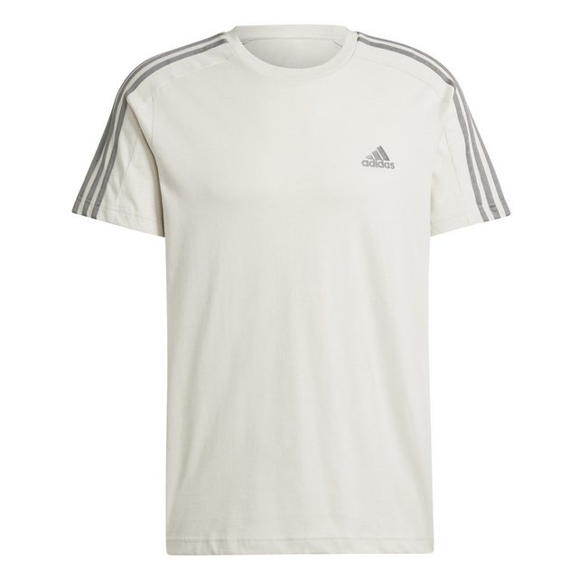 adidas Performance T-Shirt adidas Herren T-Shirt Essentials Single Jersey 3 günstig online kaufen