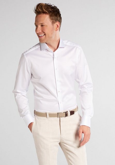 Eterna Langarmhemd "SLIM FIT" günstig online kaufen