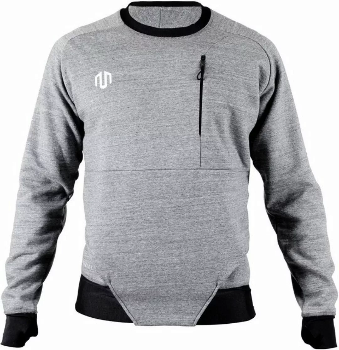 Morotai Sweater NKMR NEO Sweatshirt 08 Space Melange günstig online kaufen