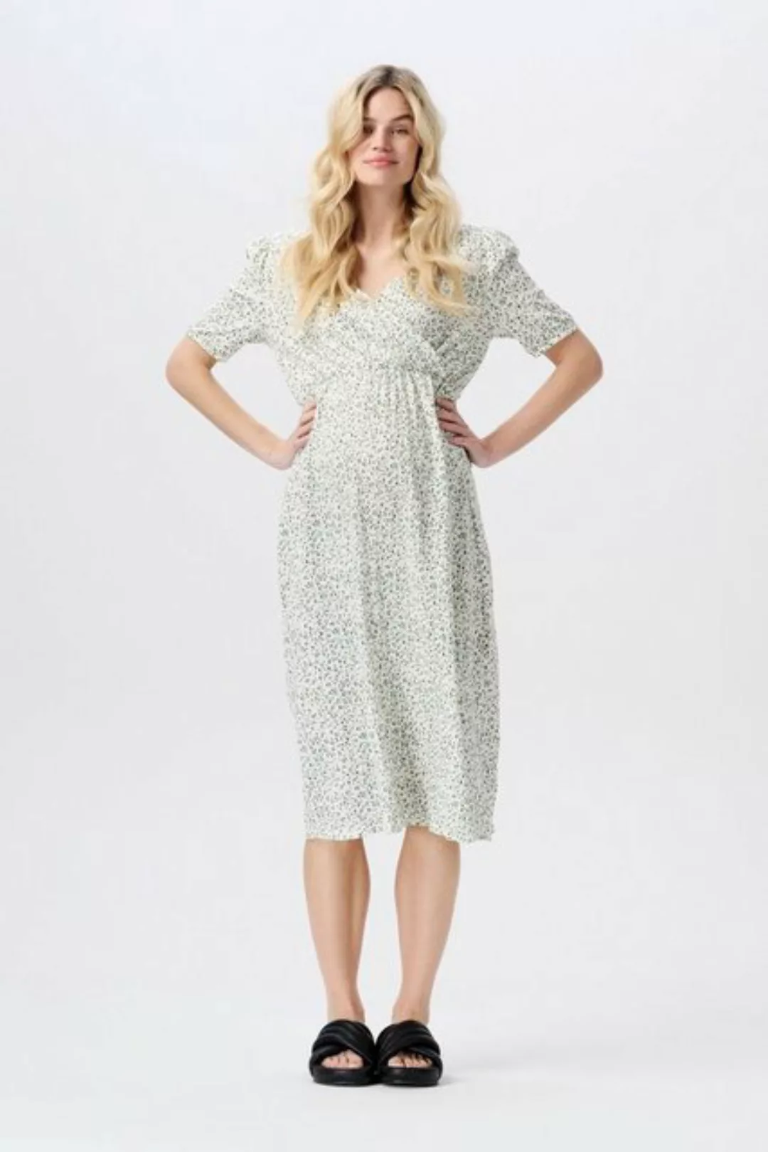 Noppies Umstandskleid Noppies Still-Kleid Jaelynn (1-tlg) günstig online kaufen