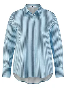 Bluse Anna Aura blau günstig online kaufen
