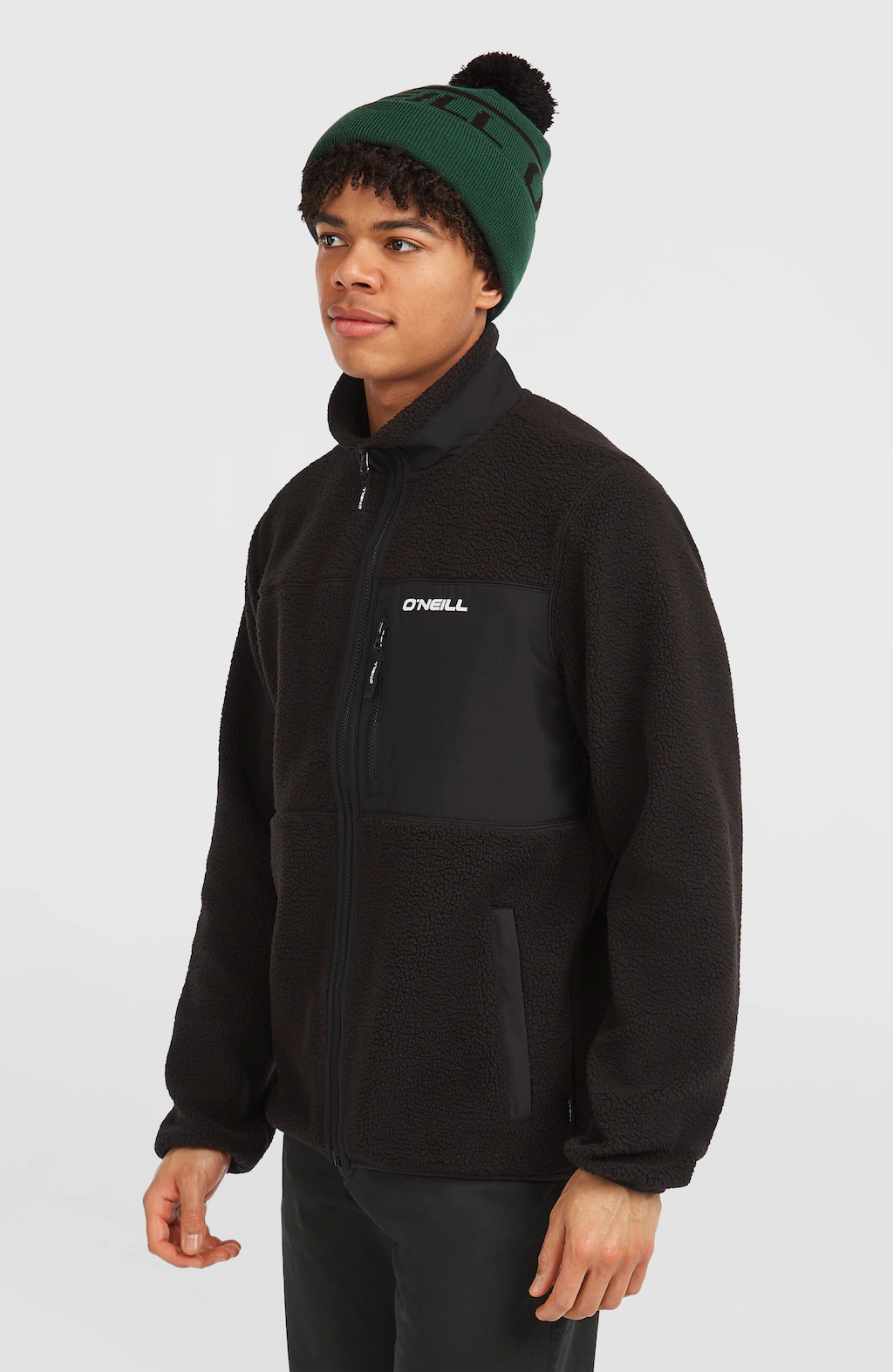 ONeill Fleecepullover "ONEILL MUST-HAVE HIGH PILE FZ FLEECE", (1 tlg.) günstig online kaufen
