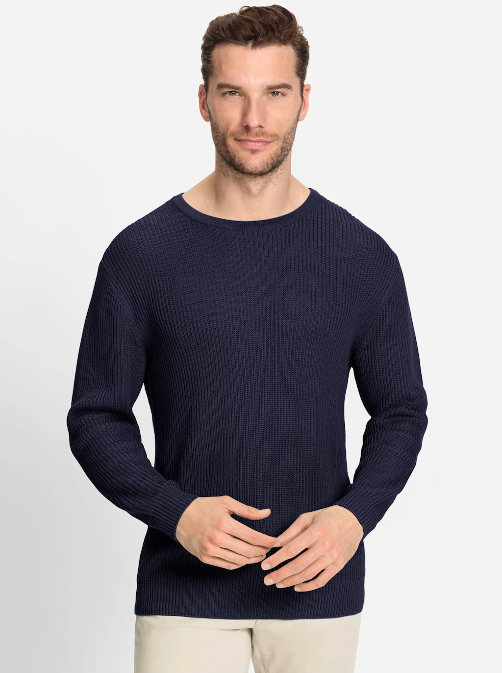 Catamaran Rundhalspullover "Pullover" günstig online kaufen