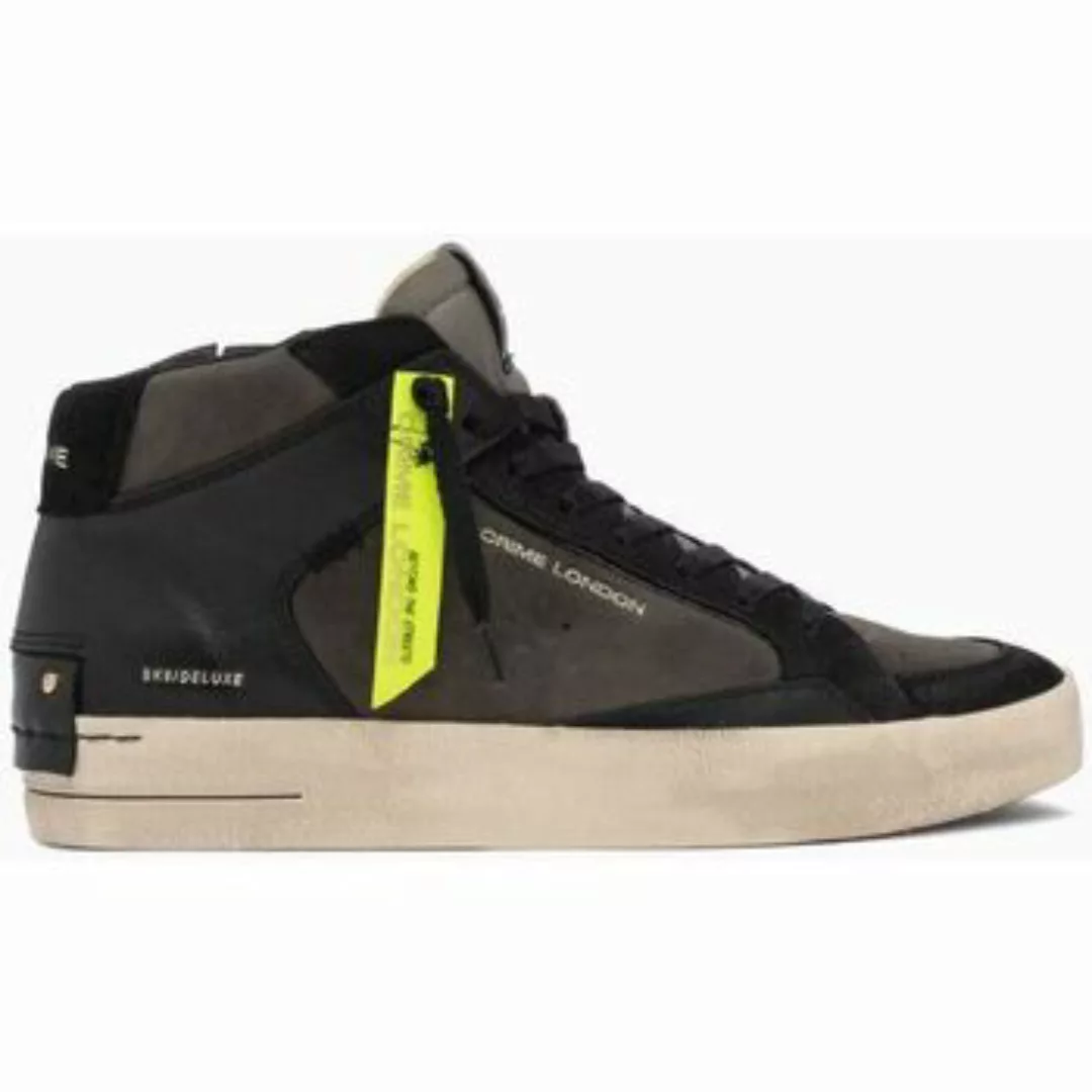 Crime London  Sneaker SK8 15152AA7-60 BLACK/BROWN günstig online kaufen