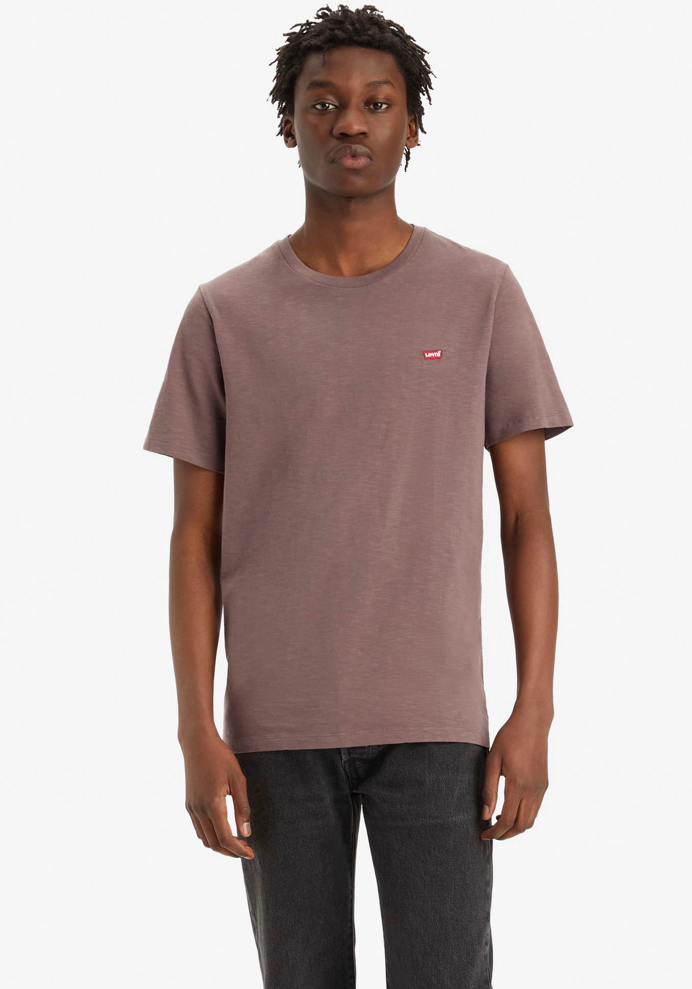 Levis T-Shirt "ORIGINAL HM TEE" günstig online kaufen