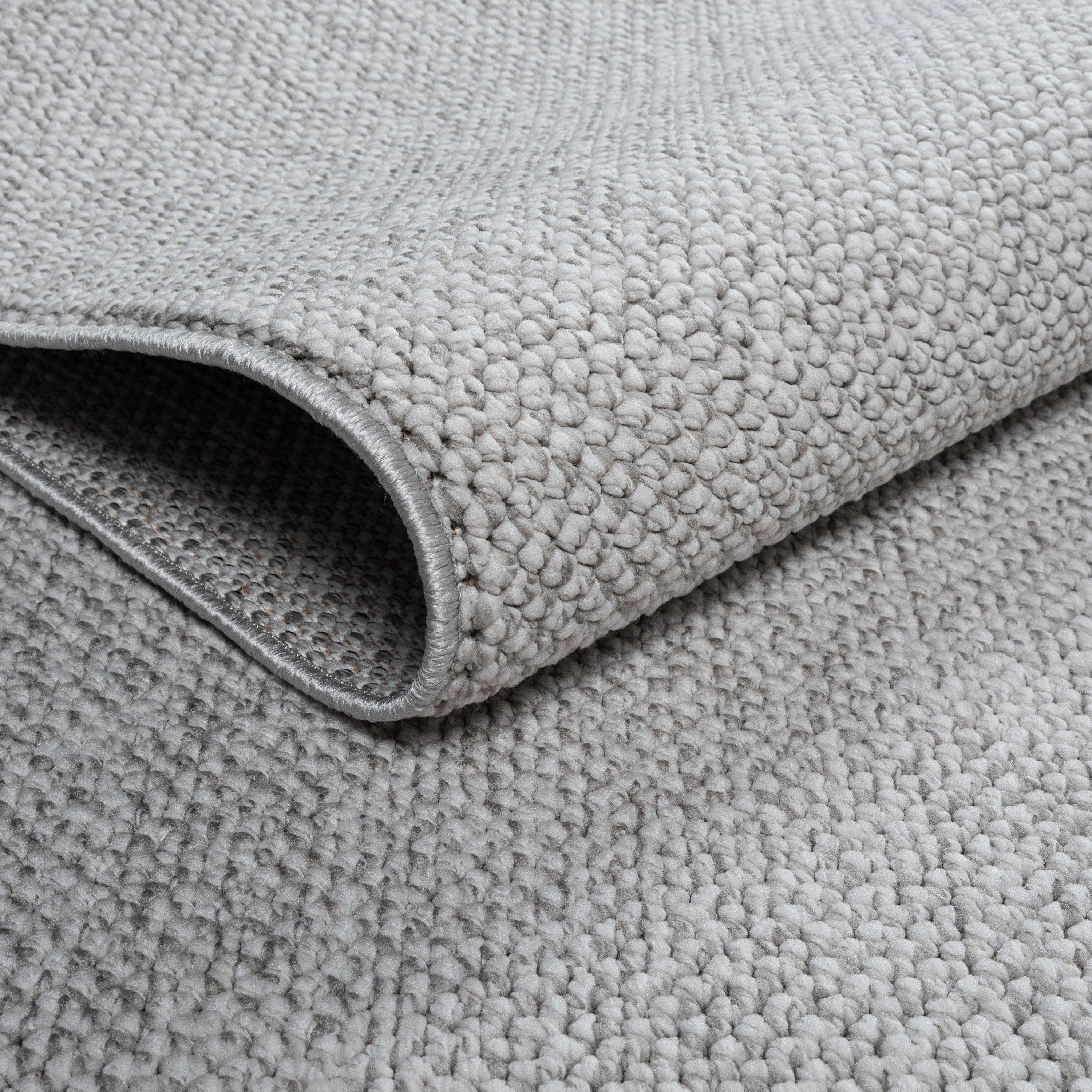 Sanat Teppich »Lora Plus, auch als Läufer«, rechteckig, 5 mm Höhe, Kurzflor günstig online kaufen