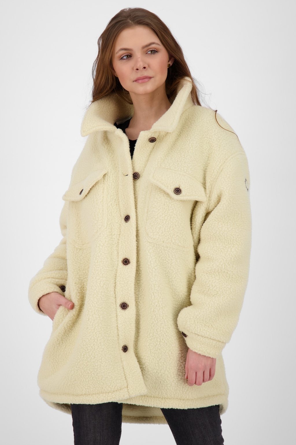 Alife & Kickin Winterjacke "CarolinaAK G Coat Damen Winterjacke, Outdoorjac günstig online kaufen