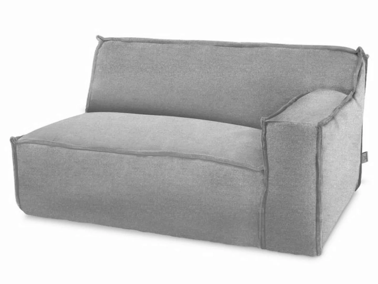 SANSIBAR Living Sofa Sofaelement SANSIBAR RANTUM BHT 120x79x110 cm Modulsof günstig online kaufen