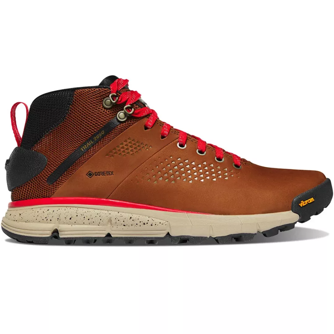 Danner Trail 2650 Mid Gore Tex 4 Schuhe Brown Red günstig online kaufen