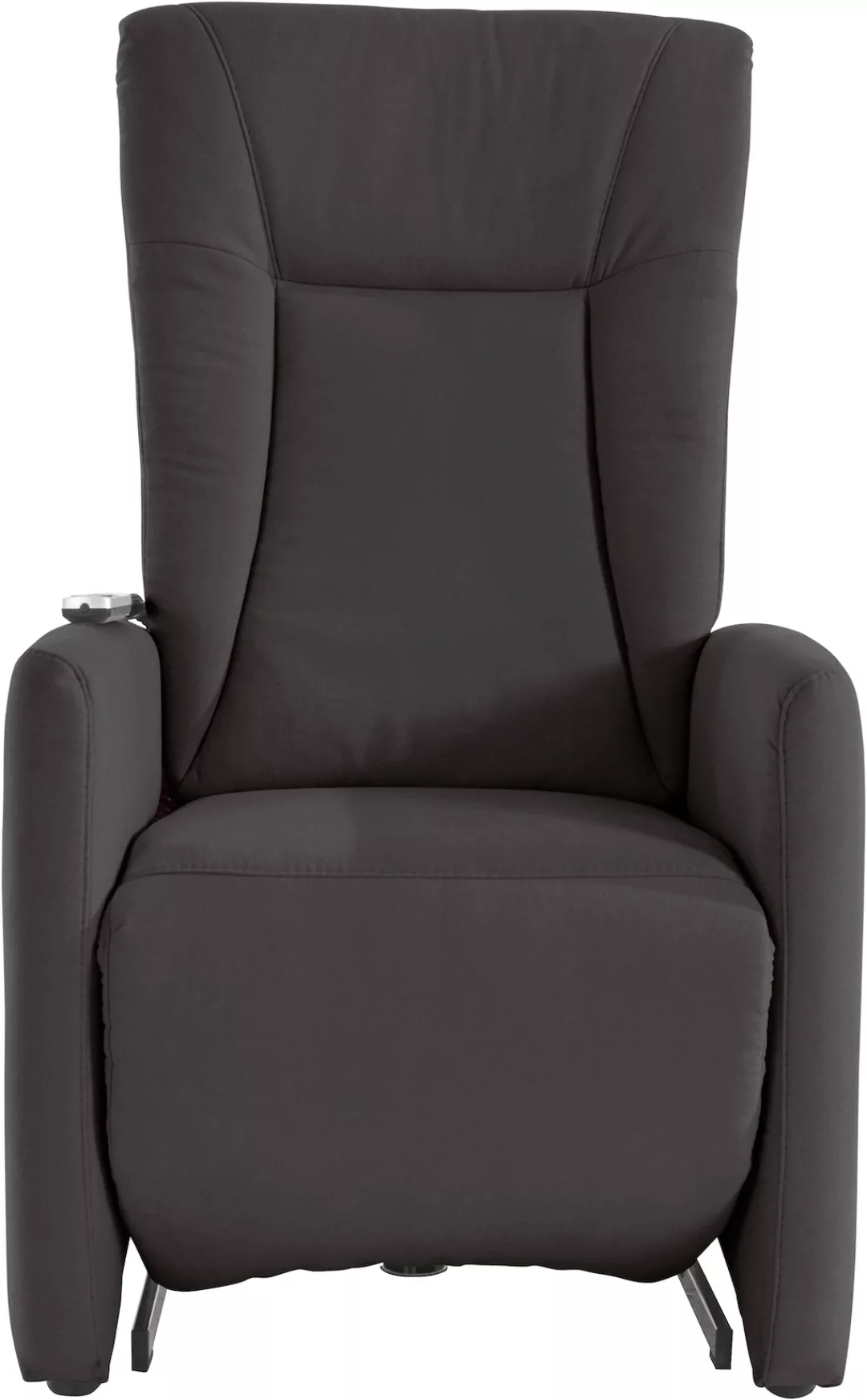 sit&more TV-Sessel »Melissa«, wahlweise elektrisch oder manuell verstellbar günstig online kaufen