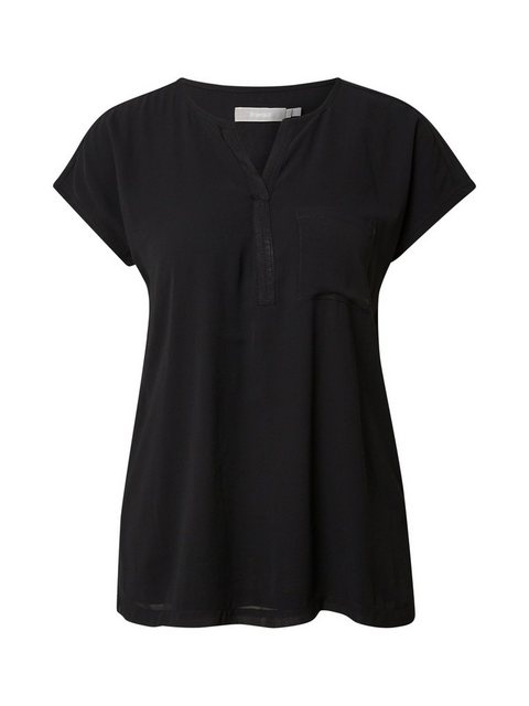 fransa Blusenshirt Zawov (1-tlg) Falten, Plain/ohne Details, Weiteres Detai günstig online kaufen