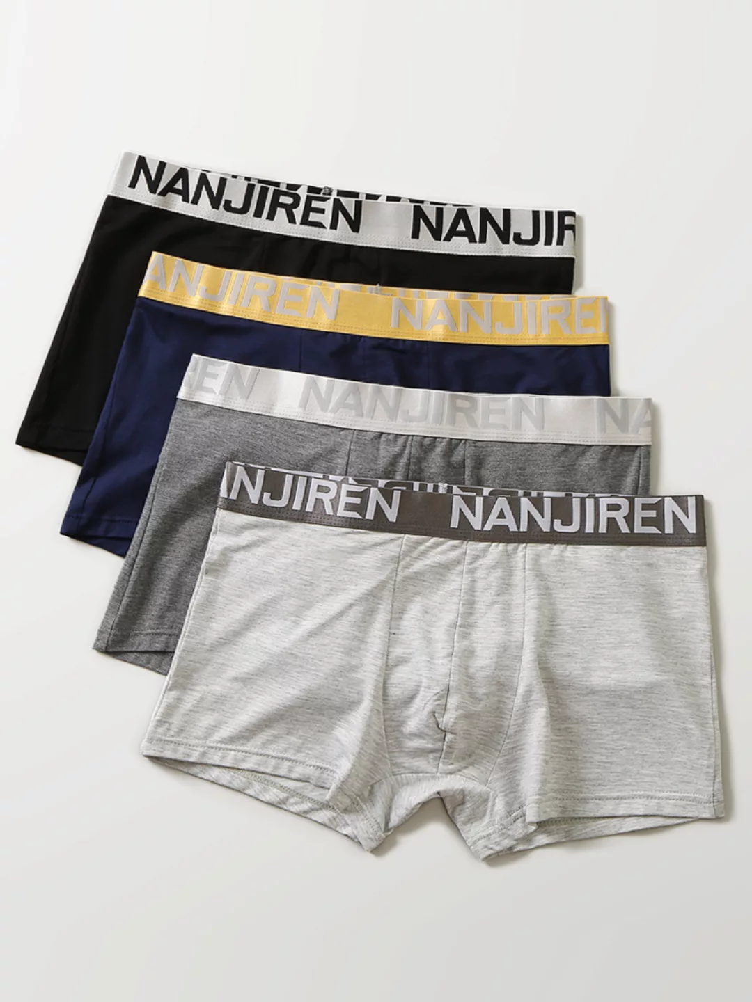 Multipacks Antibakterielle atmungsaktive Boxershorts Ice Silk Character Tai günstig online kaufen