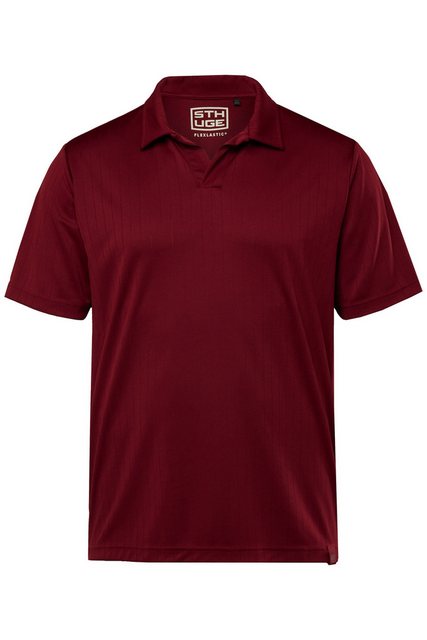 STHUGE Poloshirt STHUGE Poloshirt Halbarm Streifen Piqué bis 8 XL günstig online kaufen