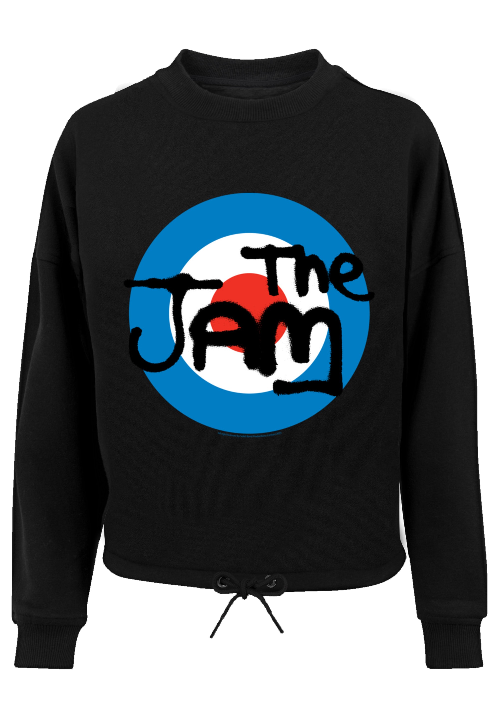 F4NT4STIC Sweatshirt "The Jam Band Classic Logo", Premium Qualität günstig online kaufen