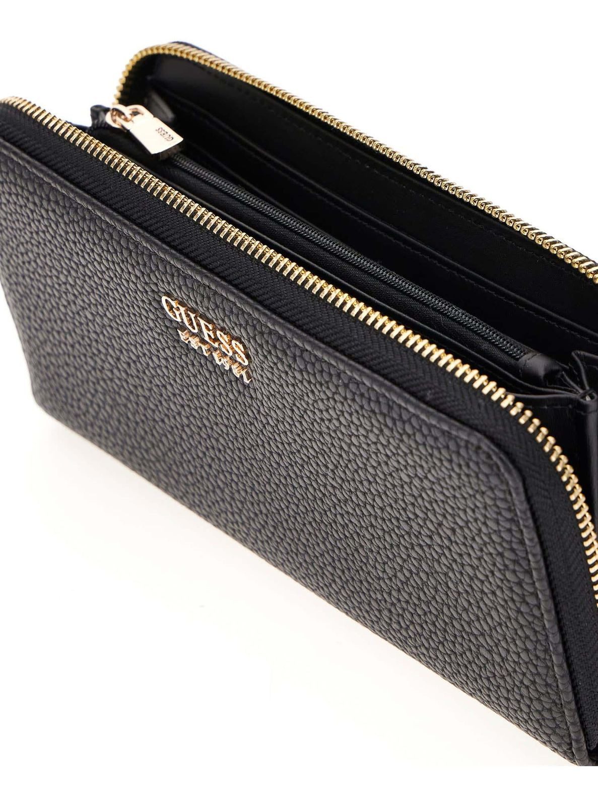 Guess Geldbörse SLG Zip Around Wallet günstig online kaufen