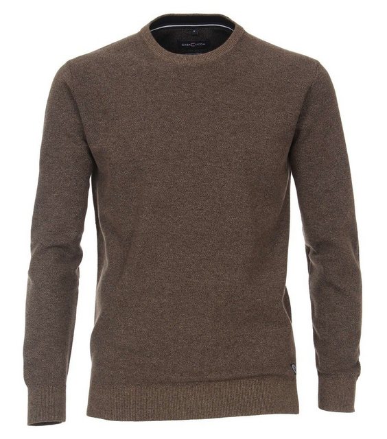 CASAMODA Strickpullover Casa Moda / He.Pullover / SNOS Pullover O-Neck günstig online kaufen