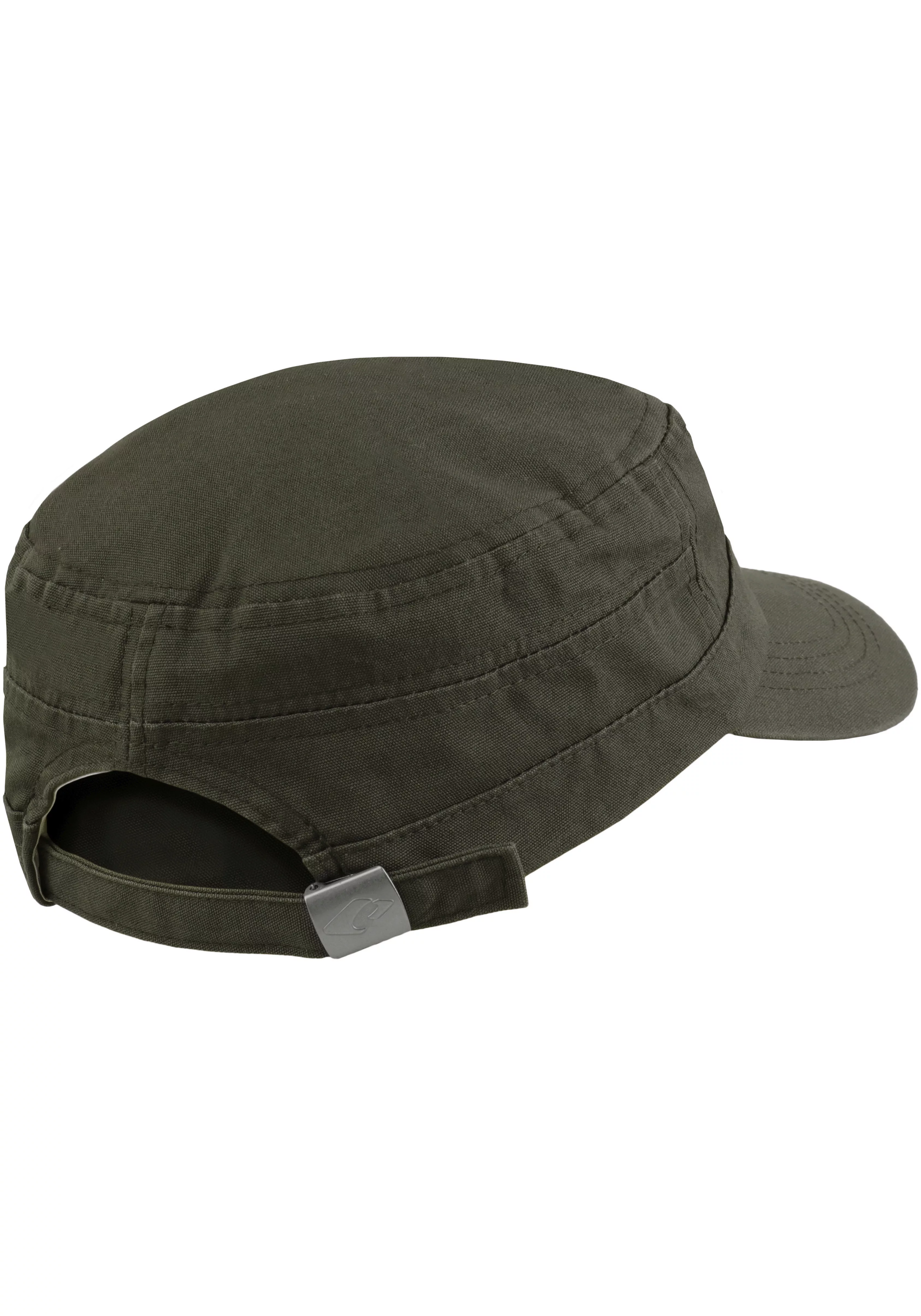 chillouts Army Cap "El Paso Hat", aus reiner Baumwolle, atmungsaktiv, One S günstig online kaufen