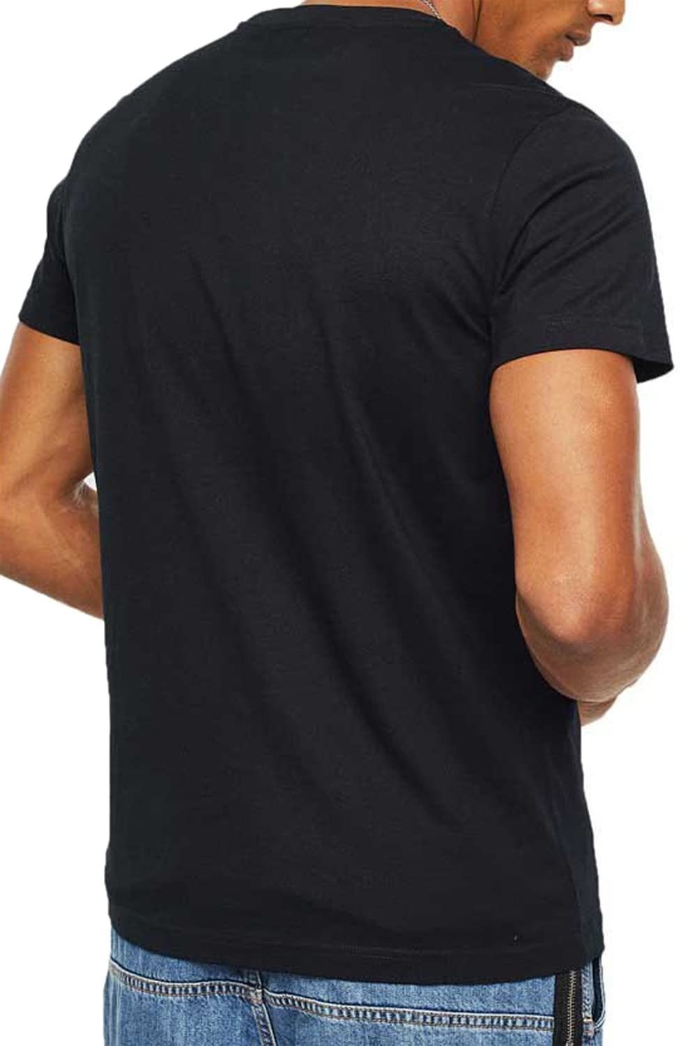 Diesel T-Shirt Diesel Herren "T-DIEGO-S13 MAGLIETTA" günstig online kaufen